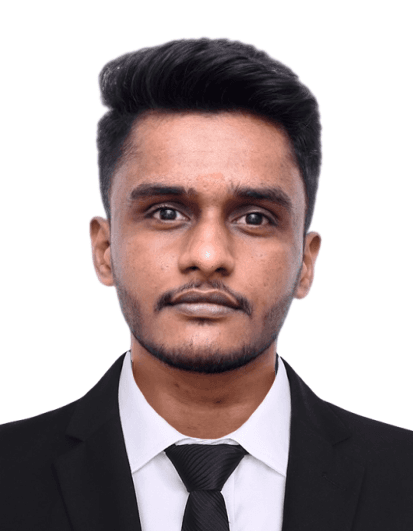 Nidhin B